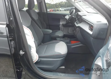 2022 Ford Maverick Xlt z USA, uszkodzony, nr VIN 3FTTW8F99NRB08270